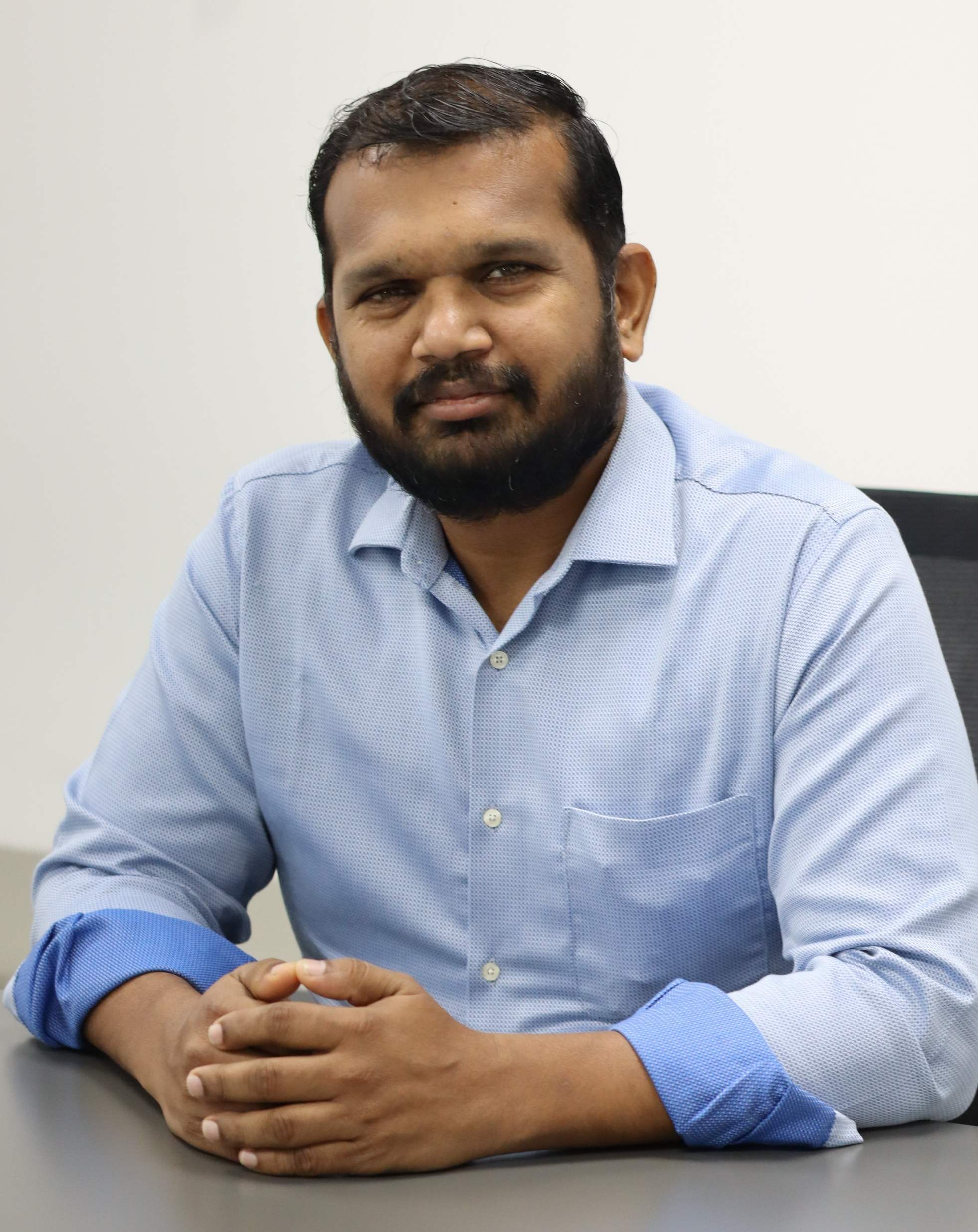 Mohamed Riyaz