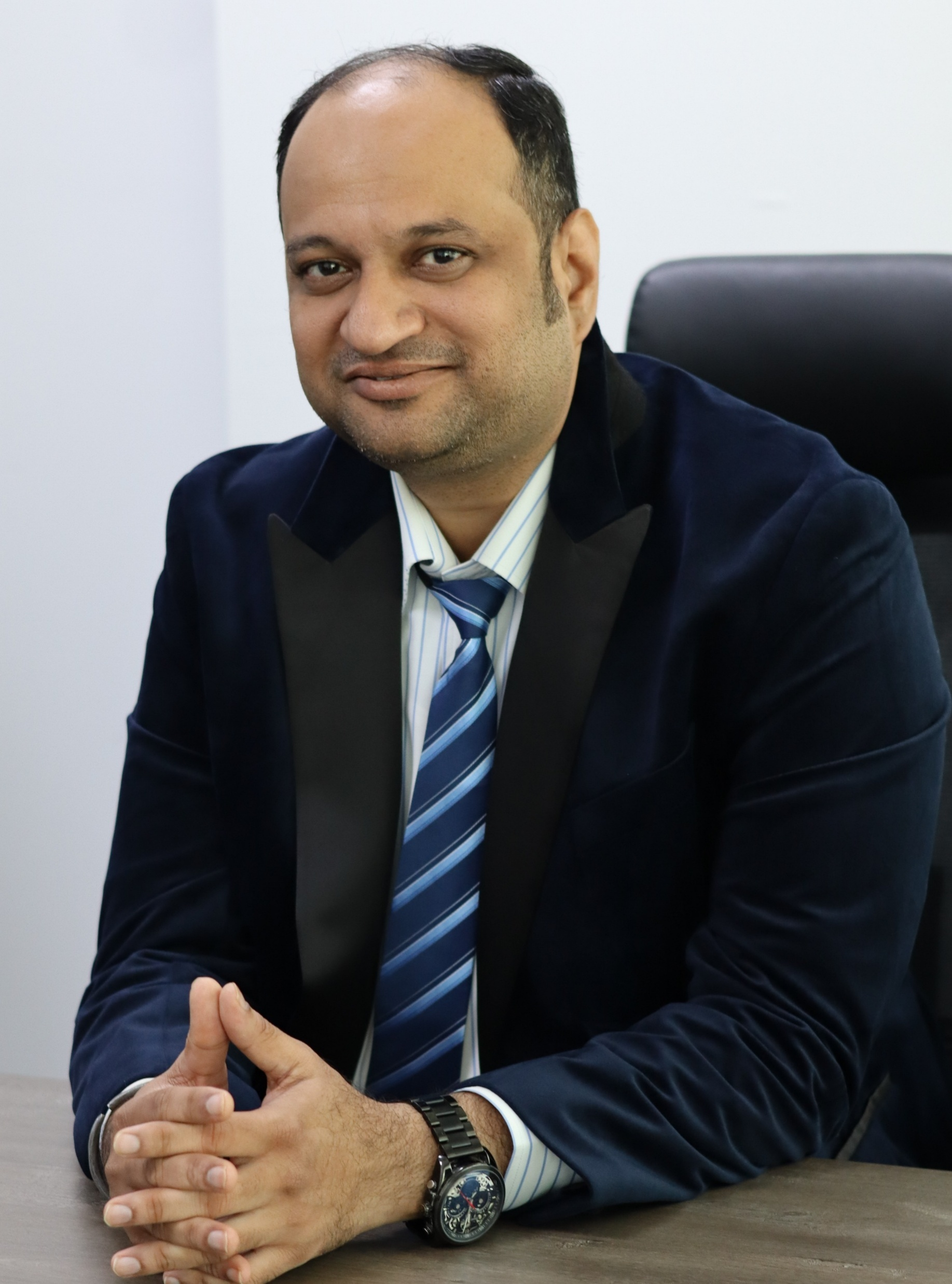 Rohit Salunke